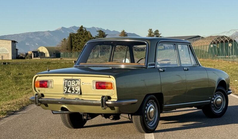 
								ALFA ROMEO 1750 1a SERIE 1969 full									