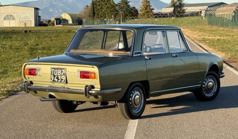 
								ALFA ROMEO 1750 1a SERIE 1969 full									