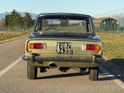 
										ALFA ROMEO 1750 1a SERIE 1969 full									
