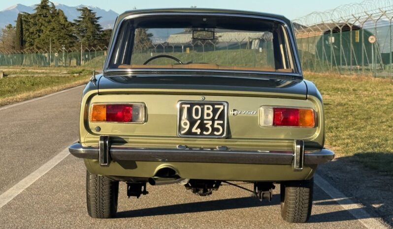
								ALFA ROMEO 1750 1a SERIE 1969 full									