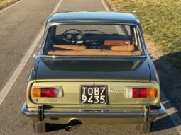 
										ALFA ROMEO 1750 1a SERIE 1969 full									