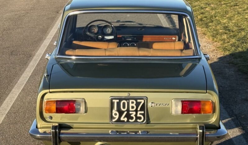 
								ALFA ROMEO 1750 1a SERIE 1969 full									