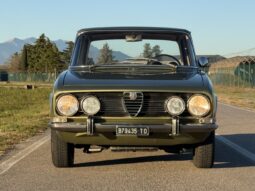 
										ALFA ROMEO 1750 1a SERIE 1969 full									