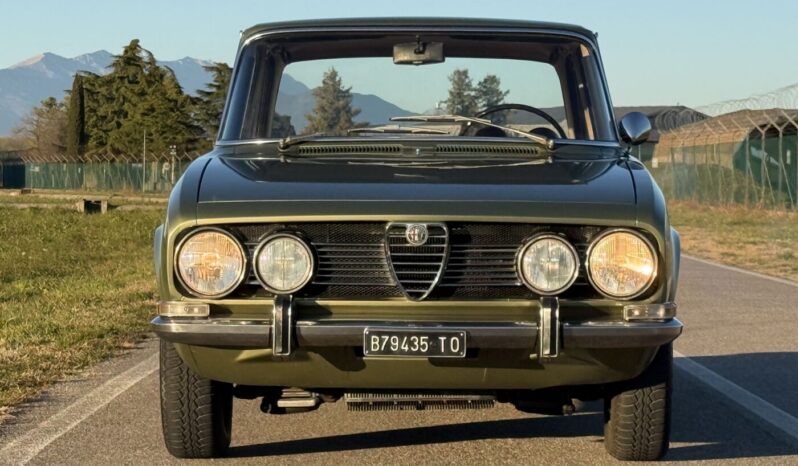 
								ALFA ROMEO 1750 1a SERIE 1969 full									