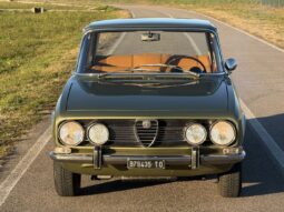 
										ALFA ROMEO 1750 1a SERIE 1969 full									