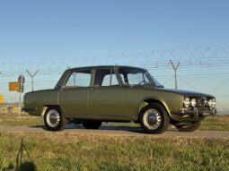 
										ALFA ROMEO 1750 1a SERIE 1969 full									