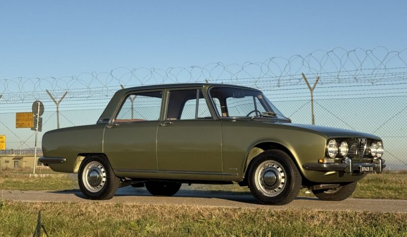 
								ALFA ROMEO 1750 1a SERIE 1969 full									