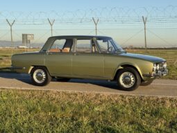 
										ALFA ROMEO 1750 1a SERIE 1969 full									