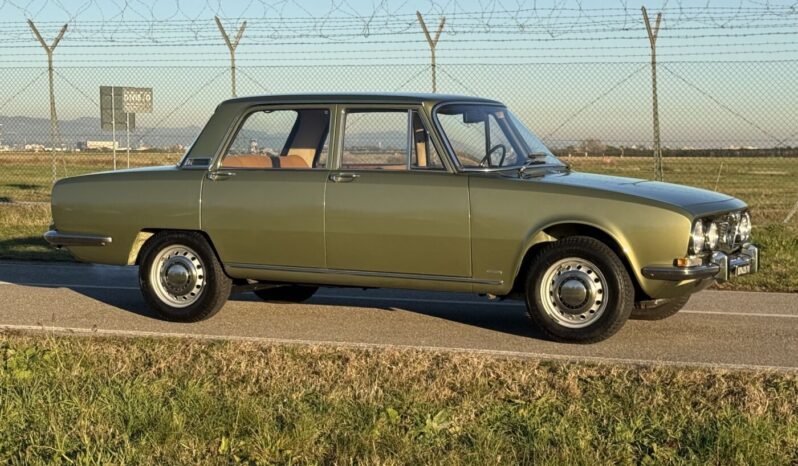 
								ALFA ROMEO 1750 1a SERIE 1969 full									