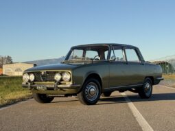 
										ALFA ROMEO 1750 1a SERIE 1969 full									