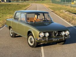 
										ALFA ROMEO 1750 1a SERIE 1969 full									