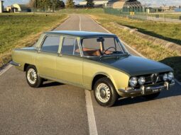 
										ALFA ROMEO 1750 1a SERIE 1969 full									