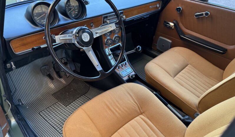 
								ALFA ROMEO 1750 1a SERIE 1969 full									