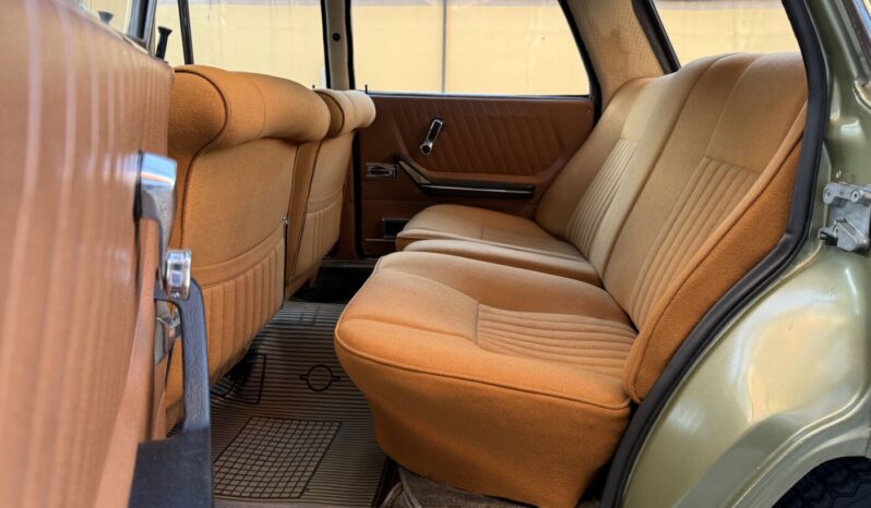 
								ALFA ROMEO 1750 1a SERIE 1969 full									