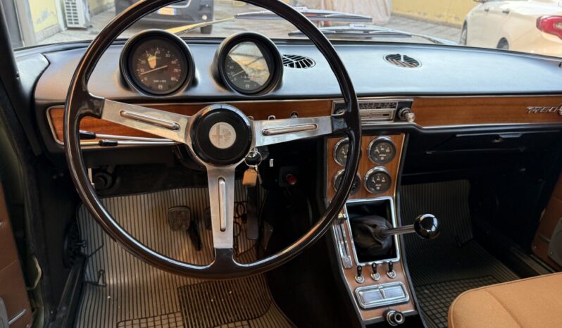 
								ALFA ROMEO 1750 1a SERIE 1969 full									