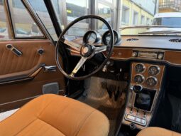 
										ALFA ROMEO 1750 1a SERIE 1969 full									