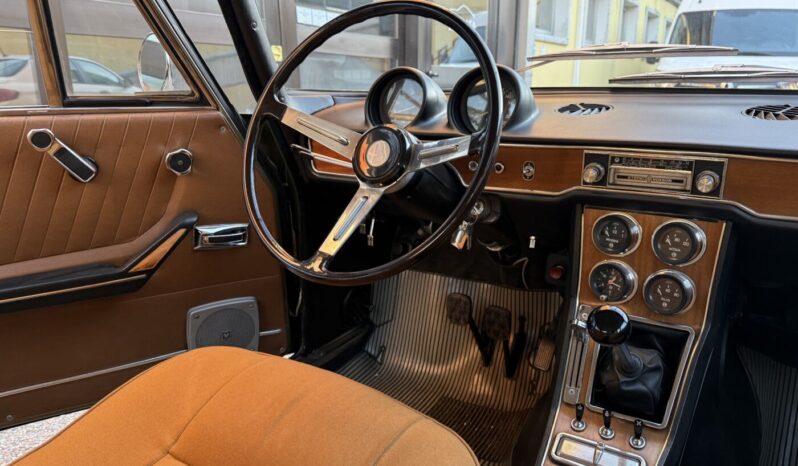 
								ALFA ROMEO 1750 1a SERIE 1969 full									