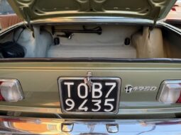 
										ALFA ROMEO 1750 1a SERIE 1969 full									