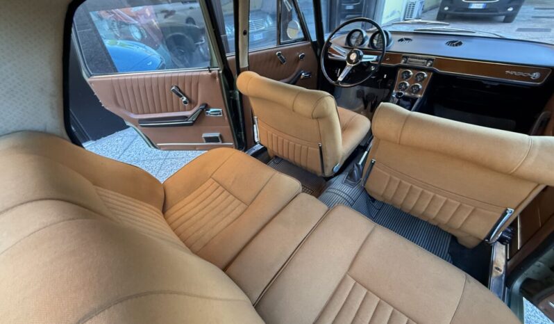 
								ALFA ROMEO 1750 1a SERIE 1969 full									