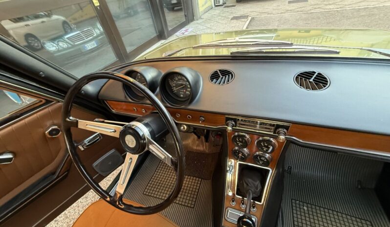 
								ALFA ROMEO 1750 1a SERIE 1969 full									