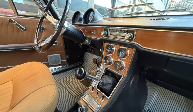 
								ALFA ROMEO 1750 1a SERIE 1969 full									