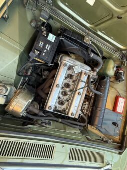 
										ALFA ROMEO 1750 1a SERIE 1969 full									