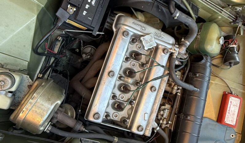 
								ALFA ROMEO 1750 1a SERIE 1969 full									