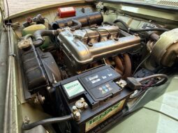 
										ALFA ROMEO 1750 1a SERIE 1969 full									