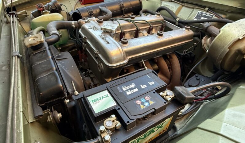 
								ALFA ROMEO 1750 1a SERIE 1969 full									