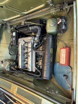 
										ALFA ROMEO 1750 1a SERIE 1969 full									