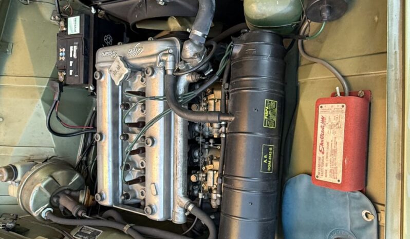 
								ALFA ROMEO 1750 1a SERIE 1969 full									