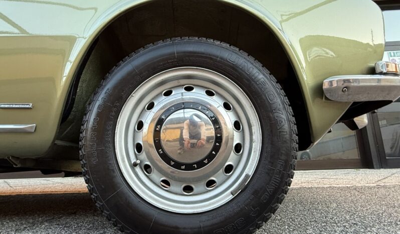 
								ALFA ROMEO 1750 1a SERIE 1969 full									