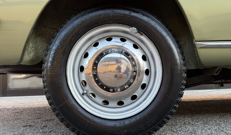 
								ALFA ROMEO 1750 1a SERIE 1969 full									