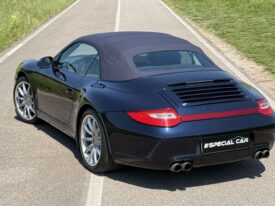 PORSCHE 997 CARRERA 4S CABRIOLET 385CV PDK MK2 “STRAFULL E SUPER SERVICE”
