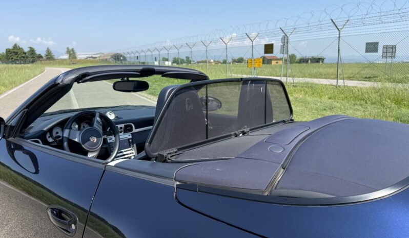 
								PORSCHE 997 CARRERA 4S CABRIOLET 385CV PDK MK2 “STRAFULL E SUPER SERVICE” full									