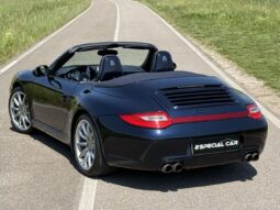 
										PORSCHE 997 CARRERA 4S CABRIOLET 385CV PDK MK2 “STRAFULL E SUPER SERVICE” full									