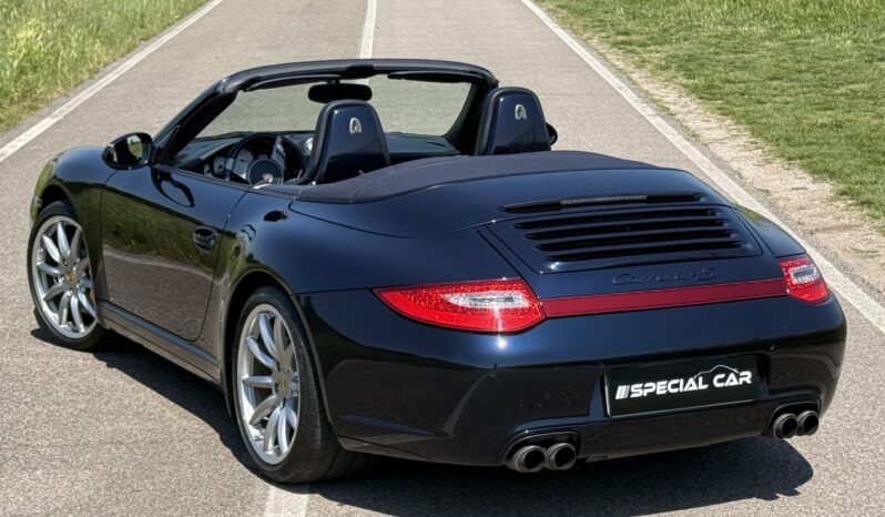 
								PORSCHE 997 CARRERA 4S CABRIOLET 385CV PDK MK2 “STRAFULL E SUPER SERVICE” full									