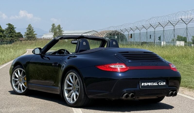 
								PORSCHE 997 CARRERA 4S CABRIOLET 385CV PDK MK2 “STRAFULL E SUPER SERVICE” full									
