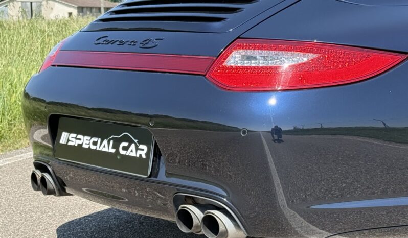 
								PORSCHE 997 CARRERA 4S CABRIOLET 385CV PDK MK2 “STRAFULL E SUPER SERVICE” full									