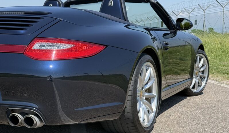 
								PORSCHE 997 CARRERA 4S CABRIOLET 385CV PDK MK2 “STRAFULL E SUPER SERVICE” full									