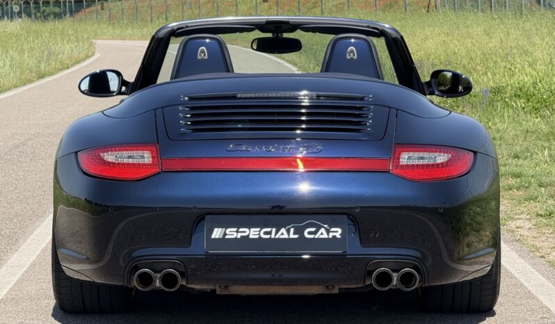 
								PORSCHE 997 CARRERA 4S CABRIOLET 385CV PDK MK2 “STRAFULL E SUPER SERVICE” full									