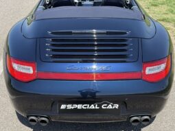 
										PORSCHE 997 CARRERA 4S CABRIOLET 385CV PDK MK2 “STRAFULL E SUPER SERVICE” full									