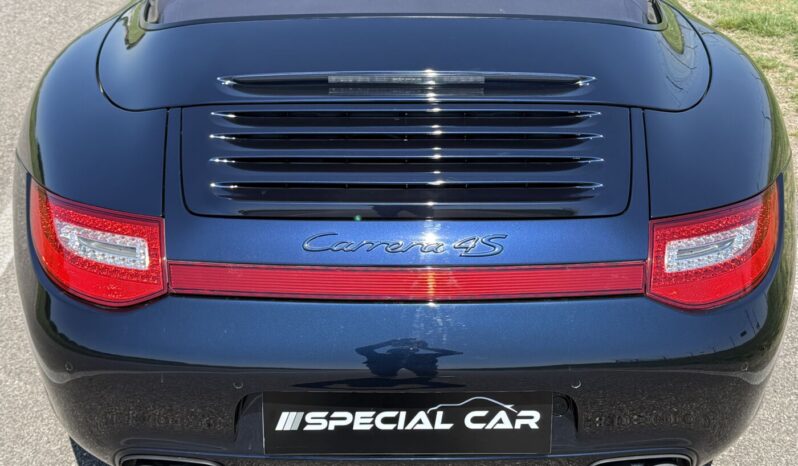 
								PORSCHE 997 CARRERA 4S CABRIOLET 385CV PDK MK2 “STRAFULL E SUPER SERVICE” full									