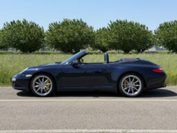 
										PORSCHE 997 CARRERA 4S CABRIOLET 385CV PDK MK2 “STRAFULL E SUPER SERVICE” full									