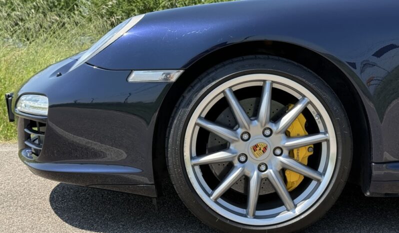 
								PORSCHE 997 CARRERA 4S CABRIOLET 385CV PDK MK2 “STRAFULL E SUPER SERVICE” full									