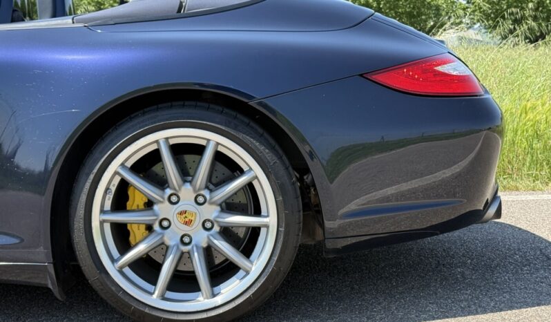 
								PORSCHE 997 CARRERA 4S CABRIOLET 385CV PDK MK2 “STRAFULL E SUPER SERVICE” full									