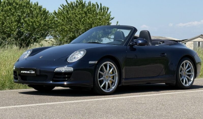 
								PORSCHE 997 CARRERA 4S CABRIOLET 385CV PDK MK2 “STRAFULL E SUPER SERVICE” full									