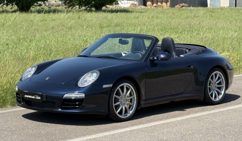 
								PORSCHE 997 CARRERA 4S CABRIOLET 385CV PDK MK2 “STRAFULL E SUPER SERVICE” full									