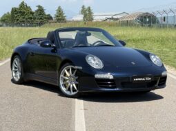 
										PORSCHE 997 CARRERA 4S CABRIOLET 385CV PDK MK2 “STRAFULL E SUPER SERVICE” full									