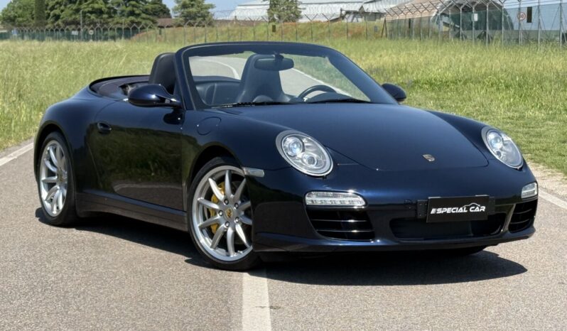 
								PORSCHE 997 CARRERA 4S CABRIOLET 385CV PDK MK2 “STRAFULL E SUPER SERVICE” full									